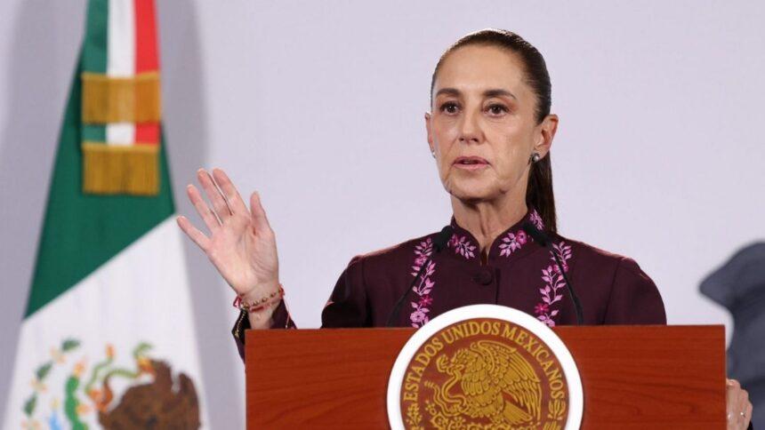 sheinbaum gabinete analiza presunto reclutamiento de miembros de carteles en Sheinbaum: Gabinete analiza presunto reclutamiento de miembros de cárteles en Ucrania