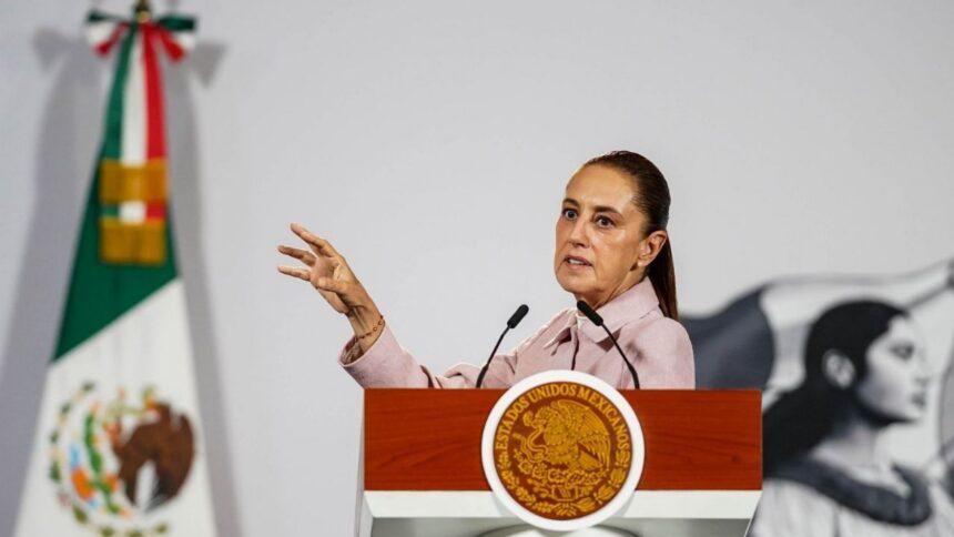 Sheinbaum justifica operativos espejo para evitar malentendidos con Estados Unidos