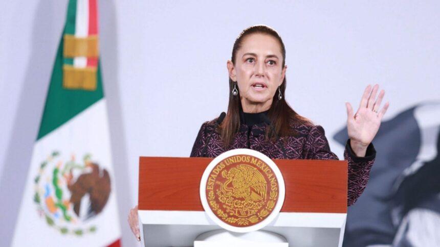 Sheinbaum justifica suspensión de viajes a Tulum por disminución global de vuelos