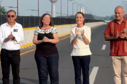 Sheinbaum: la 4T moderará la opulencia y traerá felicidad al país