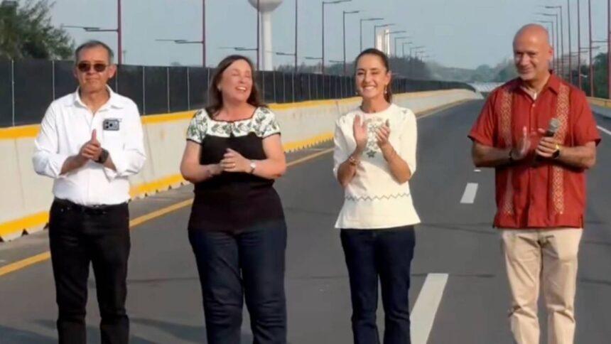 Sheinbaum: la 4T moderará la opulencia y traerá felicidad al país