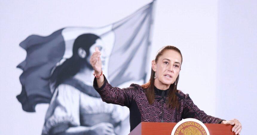 Sheinbaum pide explicaciones a Kuri por academia policial con EU