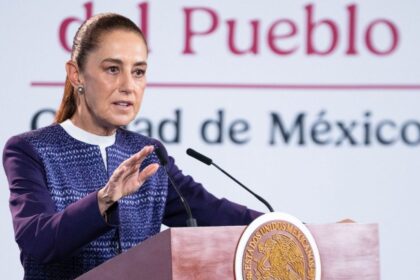 Sheinbaum rechaza fin del T-MEC tras declaraciones de Trump: «Seguimos dialogando»
