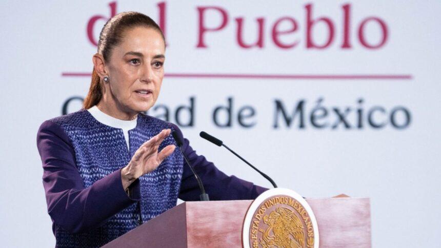 Sheinbaum rechaza fin del T-MEC tras declaraciones de Trump: «Seguimos dialogando»