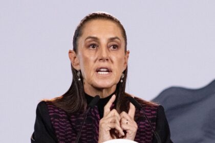 sheinbaum respalda investigacion tras acusaciones a maru campos Sheinbaum respalda investigación tras acusaciones a Maru Campos