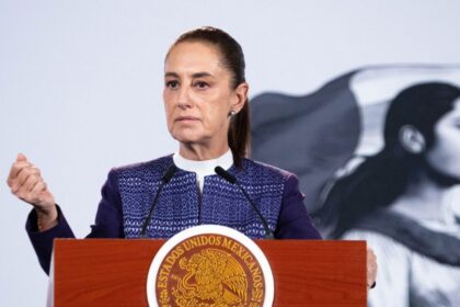 Sheinbaum revela que gobierno de Lemus podría privatizar el agua en Jalisco