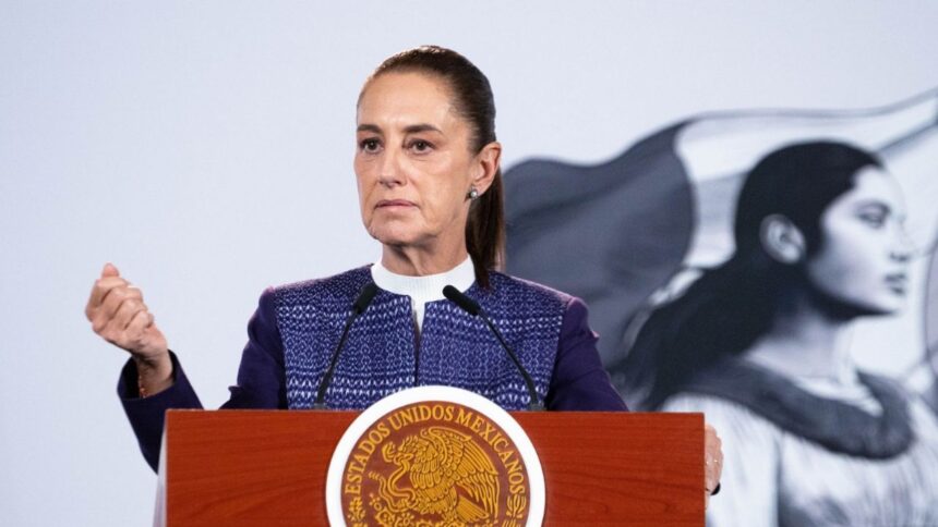 Sheinbaum revela que gobierno de Lemus podría privatizar el agua en Jalisco