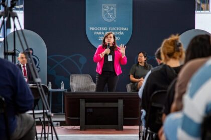 Silvia Amaya acusa misoginia y violencia de género