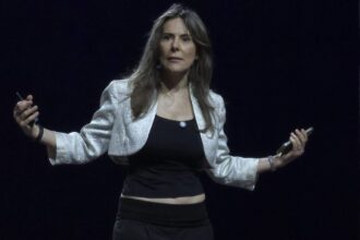 silvia olmedo comparte claves de exito profesional y personal en Silvia Olmedo comparte claves de éxito profesional y personal en CrediExpo 2026