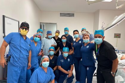 SSG activa Código Vida tras donar órganos de joven de 14 años