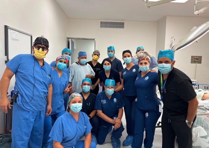 SSG activa Código Vida tras donar órganos de joven de 14 años
