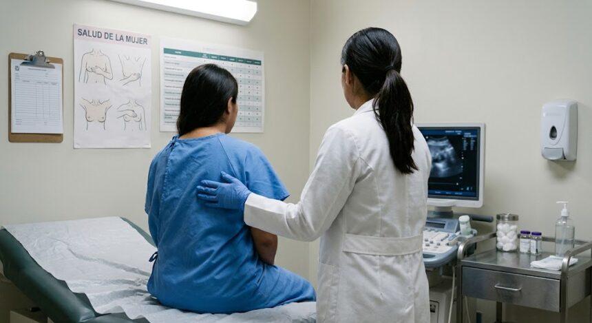 SSG reporta avance superior al 73% en exploraciones clínicas de mama