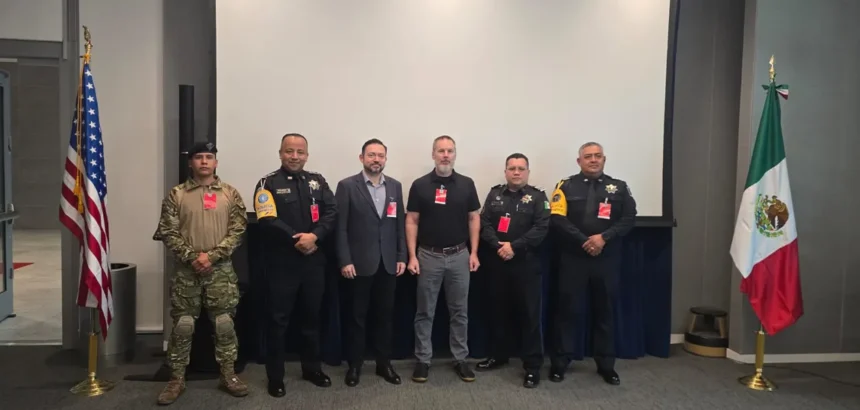 SSPE capacita a su personal en control de drones UAS