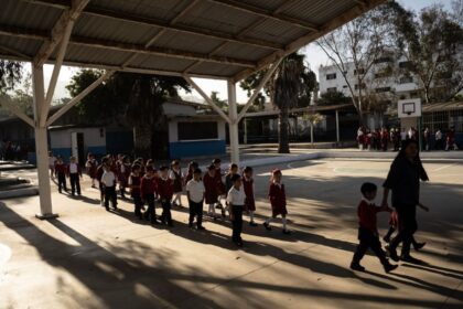 Suspenden clases en todos los niveles educativos de Tijuana por calor extremo