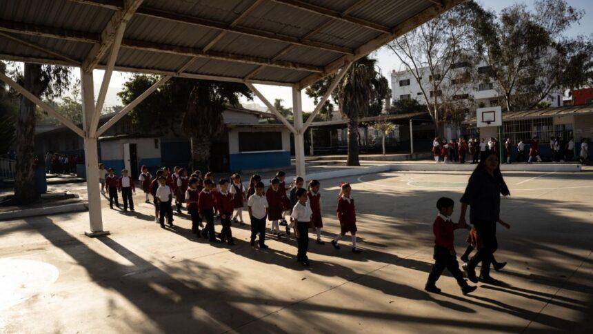 suspenden clases en todos los niveles educativos de tijuana por Suspenden clases en todos los niveles educativos de Tijuana por calor extremo