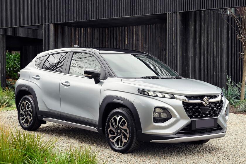 Suzuki Fronx reduce precio en México con nueva versión de equipamiento ajustado