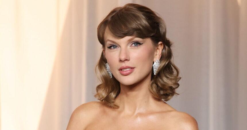 Taylor Swift busca su primer Oscar con canción de Toy Story 5