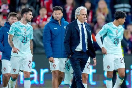 Técnico de Portugal zanja polémica tras marcha de Cristiano Ronaldo