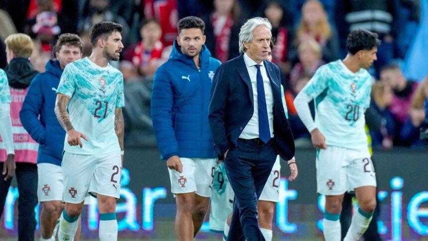 Técnico de Portugal zanja polémica tras marcha de Cristiano Ronaldo