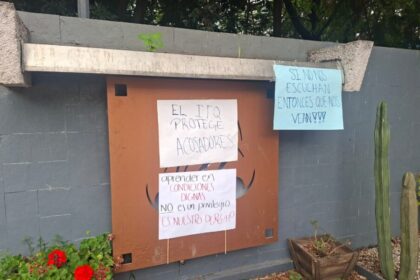 Tecnológico de Querétaro: paro seguirá hasta el lunes