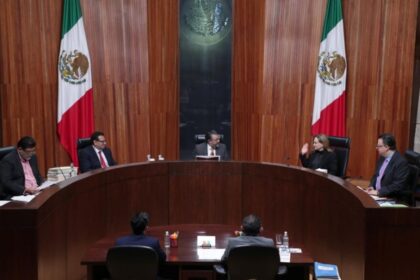 tepjf rechaza sancionar a morena por actos anticipados y promocion TEPJF rechaza sancionar a Morena por actos anticipados y promoción de aspirantes