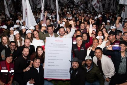 Tlalpan: Pedro Haces Lago busca coordinar y promete no fallar