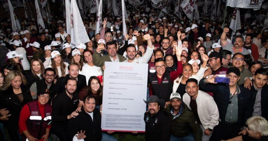 Tlalpan: Pedro Haces Lago busca coordinar y promete no fallar