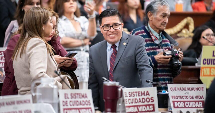 Tlalpan: registro de candidaturas federales mueve la política local