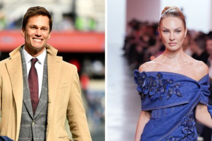 tom brady inicia una relacion con candice swanepoel tras divorciarse Tom Brady inicia una relación con Candice Swanepoel tras divorciarse
