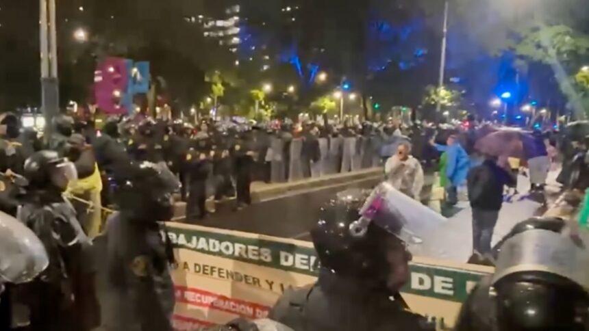 Trabajadores del IMSS acusan abandono del sindicato y Gobierno, convocan paro