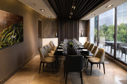 Tres restaurantes en Ciudad de México para cerrar negocios con buen sabor