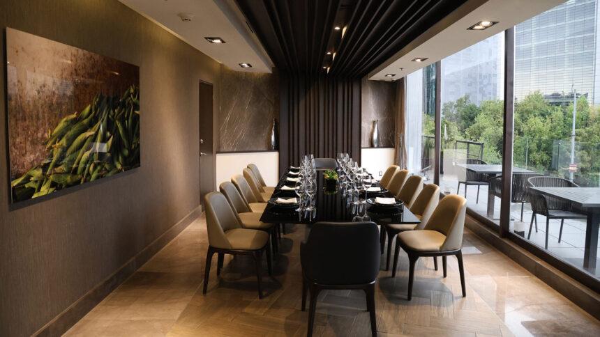 Tres restaurantes en Ciudad de México para cerrar negocios con buen sabor