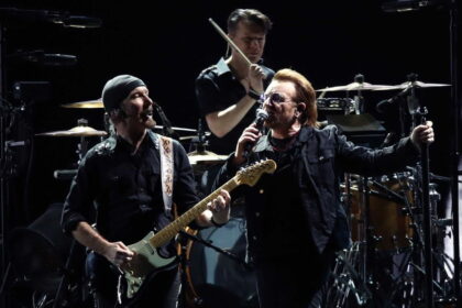 U2 regresa a México tras casi 10 años con dos conciertos