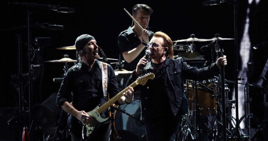 U2 regresa a México tras casi 10 años con dos conciertos