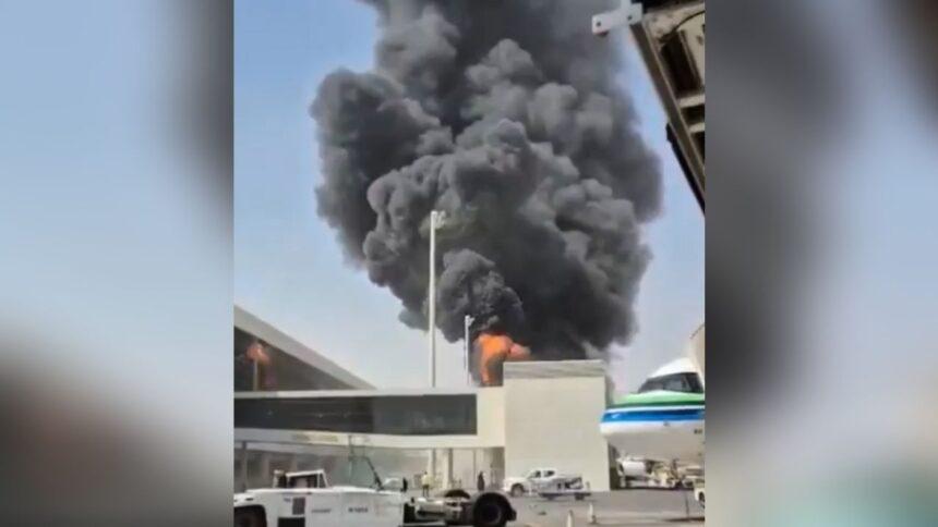 ue y onu condenan ataque contra aeropuerto saudita 12 muertos UE y ONU condenan ataque contra aeropuerto saudita: 12 muertos, más de 300 heridos