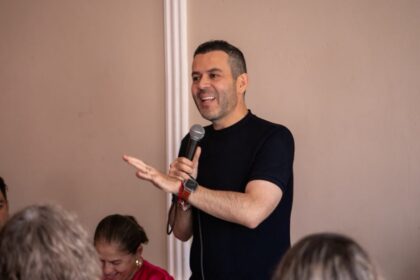 ulises mejia recorre zacatecas ante definiciones electorales Ulises Mejía recorre Zacatecas ante definiciones electorales