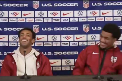 Un seleccionado de Estados Unidos responde sobre Gil Mora: “Es muy talentoso”