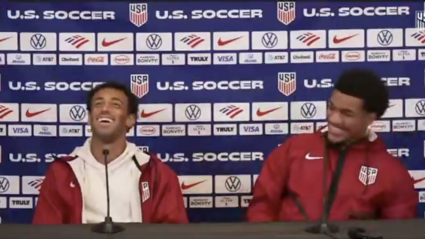 Un seleccionado de Estados Unidos responde sobre Gil Mora: “Es muy talentoso”