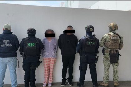 valle de santiago dos detenidos y 302 bolsas con presunta Valle de Santiago: dos detenidos y 302 bolsas con presunta droga aseguradas