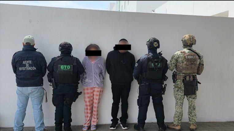 valle de santiago dos detenidos y 302 bolsas con presunta Valle de Santiago: dos detenidos y 302 bolsas con presunta droga aseguradas