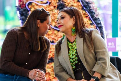 Venustiano Carranza: Evelyn Parra analiza su futuro y tensiones