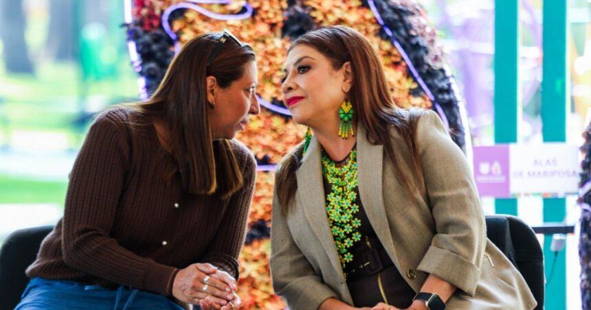 Venustiano Carranza: Evelyn Parra analiza su futuro y tensiones