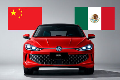 Volkswagen comercializará vehículos chinos en México; primer lote en tránsito marítimo