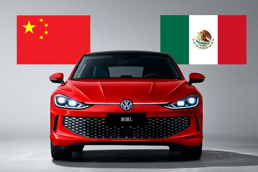 Volkswagen comercializará vehículos chinos en México; primer lote en tránsito marítimo