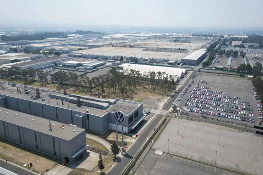 volkswagen evalua retirar de puebla la produccion del golf prevista Volkswagen evalúa retirar de Puebla la producción del Golf prevista para 2027