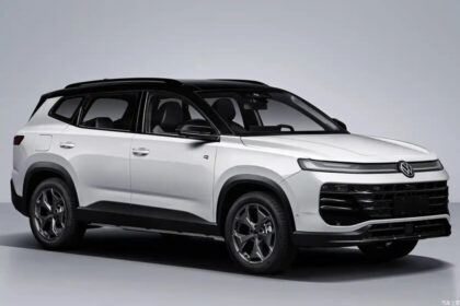 Volkswagen prepara el nuevo Taos basado en una camioneta filtrada en China