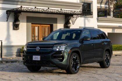 Volkswagen Teramont 2027: precio en México y renovación profunda de tres filas
