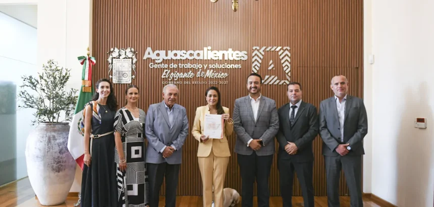 VOLMEX anuncia nueva planta industrial en Aguascalientes