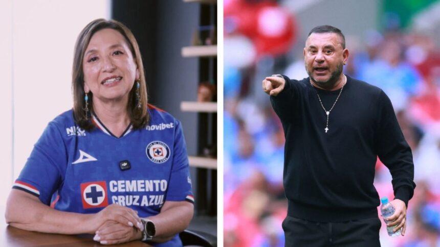 xochitl galvez critica a mohamed por el arbitraje de katia Xóchitl Gálvez critica a Mohamed por el arbitraje de Katia Itzel García