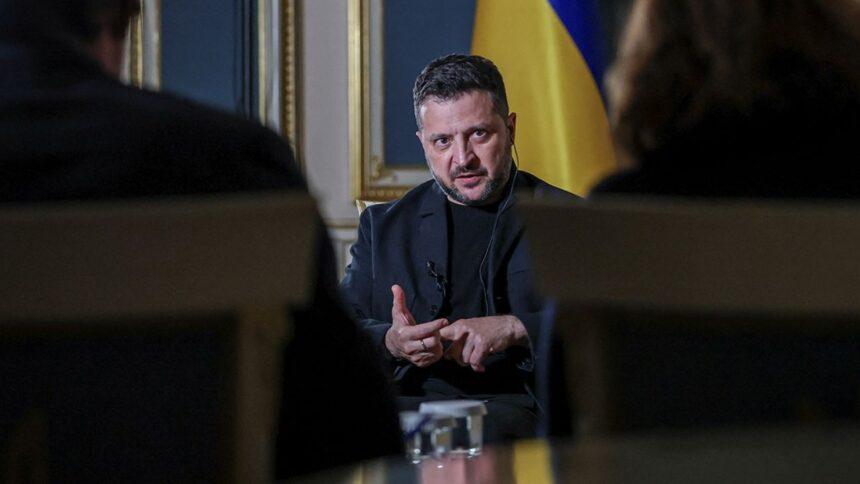 Zelenski expresa sorpresa tras la tregua energética anunciada por Trump